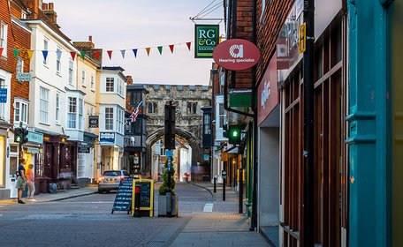 Could the empty high street help solve the housing shortage?