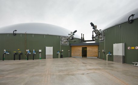 Opportunities for farmers to use anaerobic digestion to help the environment and boost their bottom line