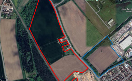 Proposed Residential Development at North Road, Retford