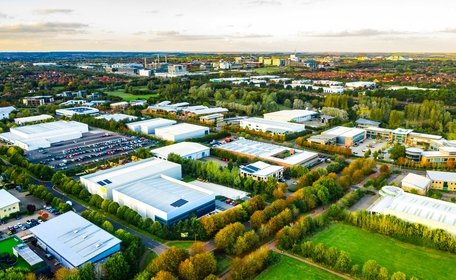 Understanding the valuation trends in UK industrial and logistics market