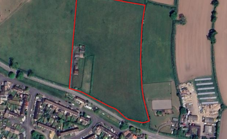 Proposed Residential Development north of Barlestone Road, Newbold Verdon