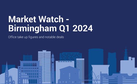 Central Birmingham Market Commentary Q4