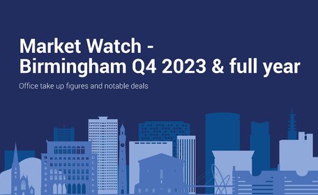 Central Birmingham Market Commentary Q4