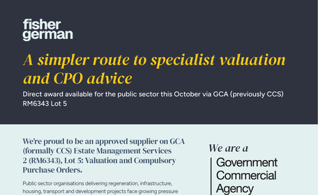 Public Sector Valuation and CPO Services
