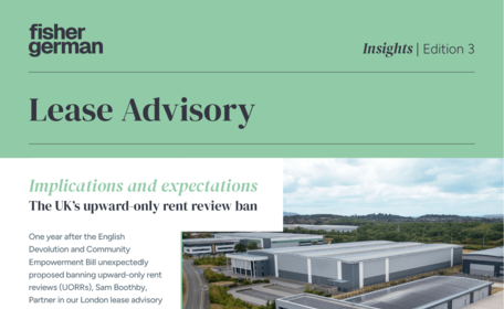 Lease Advisory Insights - Summer 2026