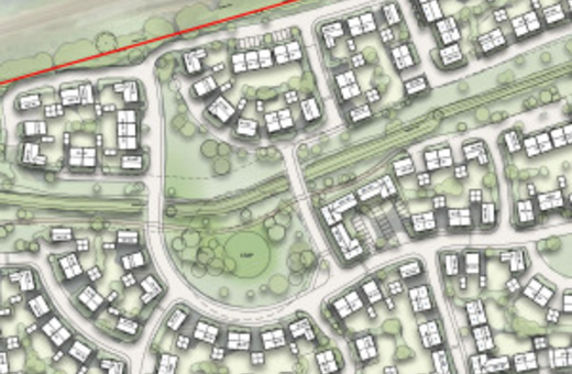 280 Dwellings Approval Secured in Nottinghamshire