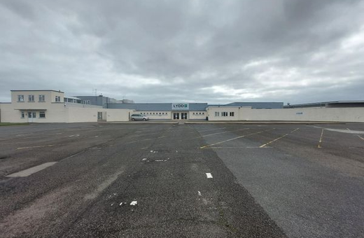 Business Rate review on London Ashford (Lydd) Airport