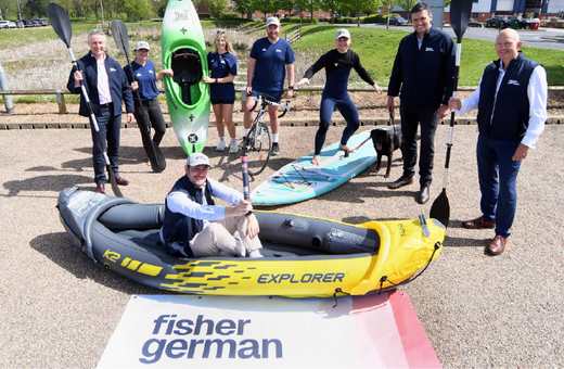 Fisher German Big 25 Announcement