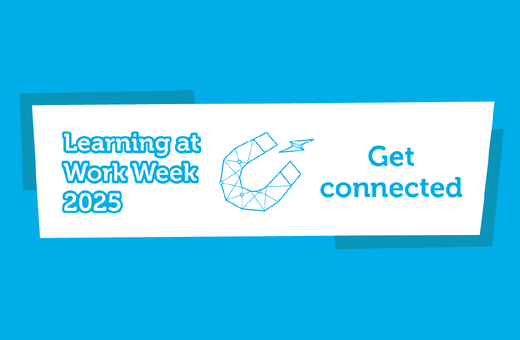 Learning at work week 2025