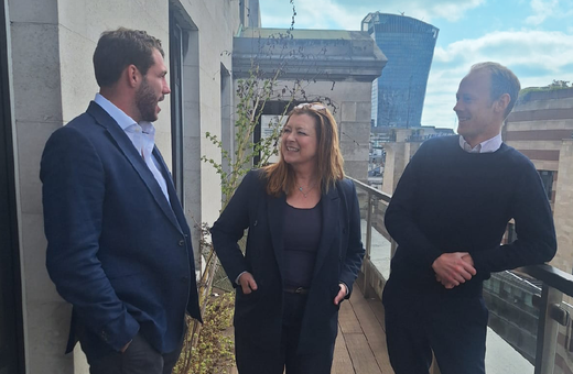 Theo Quarendon joins Fisher German