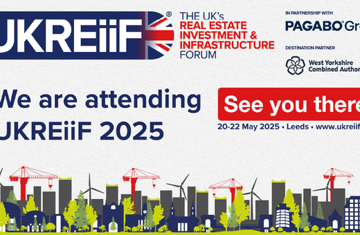 Fisher German attending UKReiif 2025