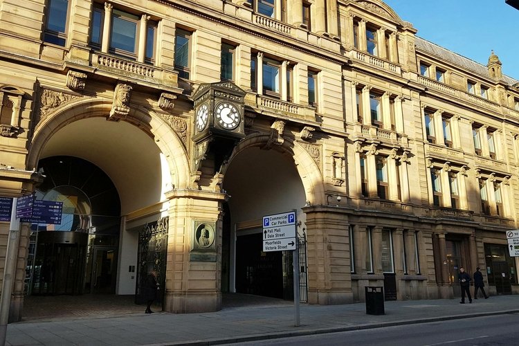 Liverpool Commercial Estate Agents & Property Consultants Fisher German