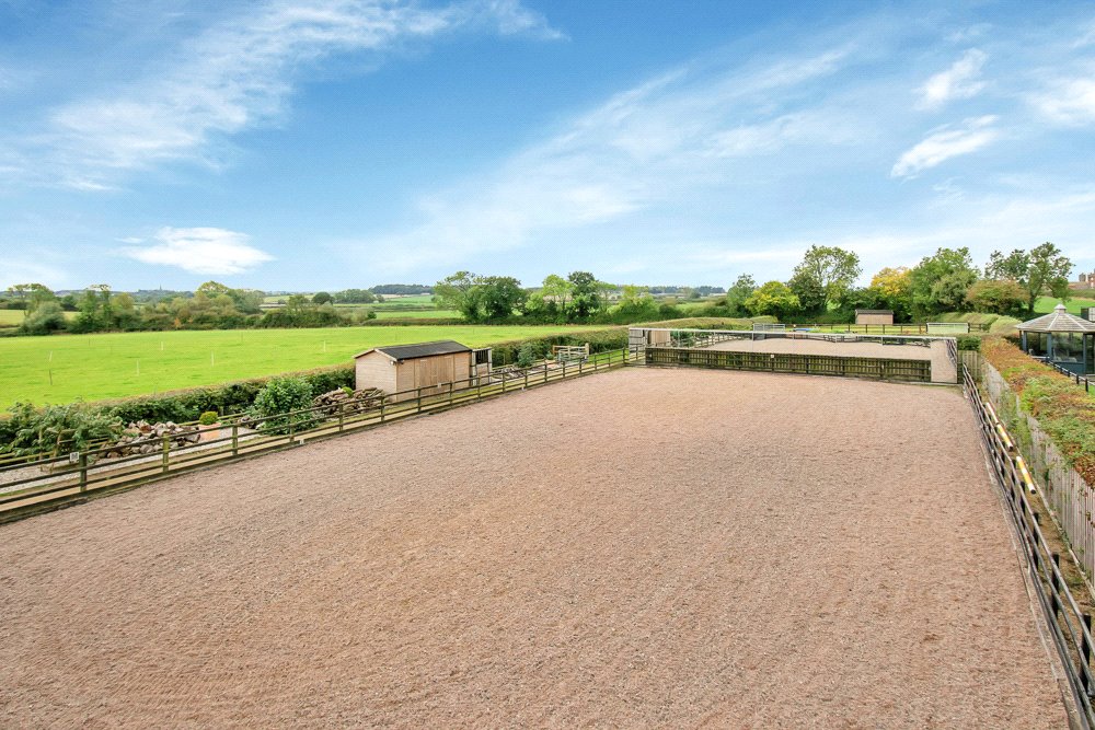 House for sale in Grangewood, Netherseal, Derbyshire, DE12 Fisher German