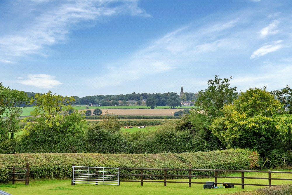 House for sale in Grangewood, Netherseal, Derbyshire, DE12 Fisher German