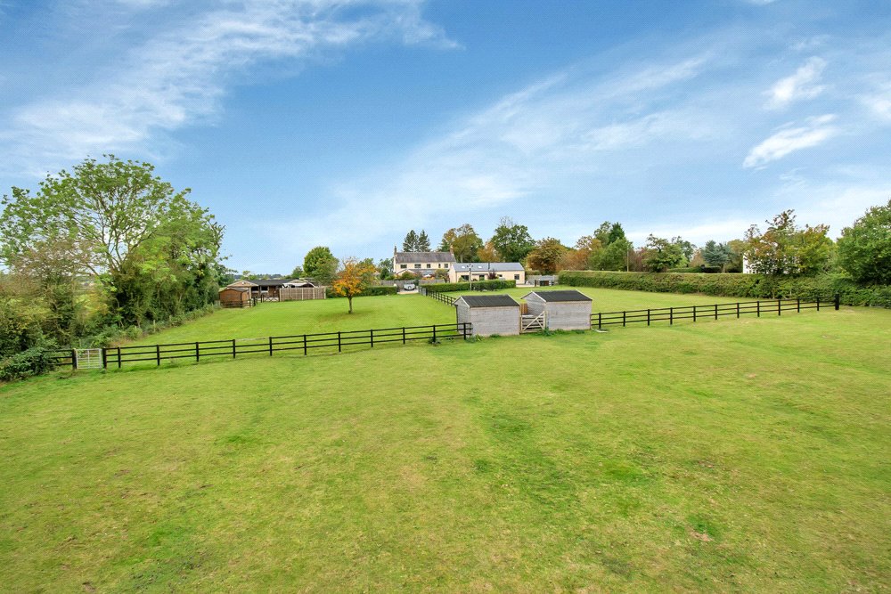 House for sale in Grangewood, Netherseal, Derbyshire, DE12 Fisher German