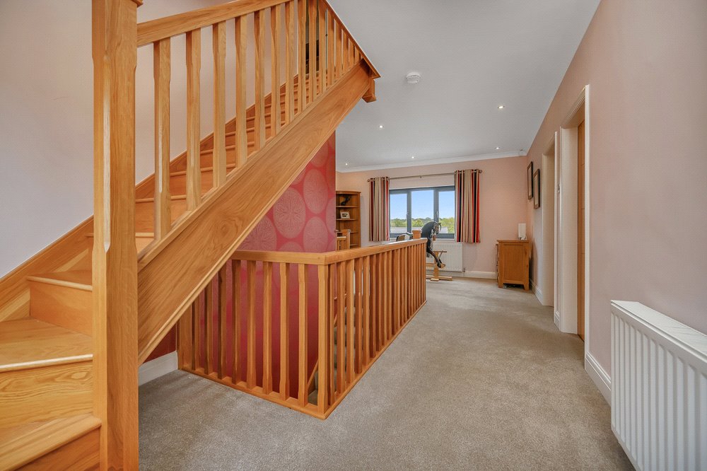 House for sale in Grangewood, Netherseal, Derbyshire, DE12 Fisher German