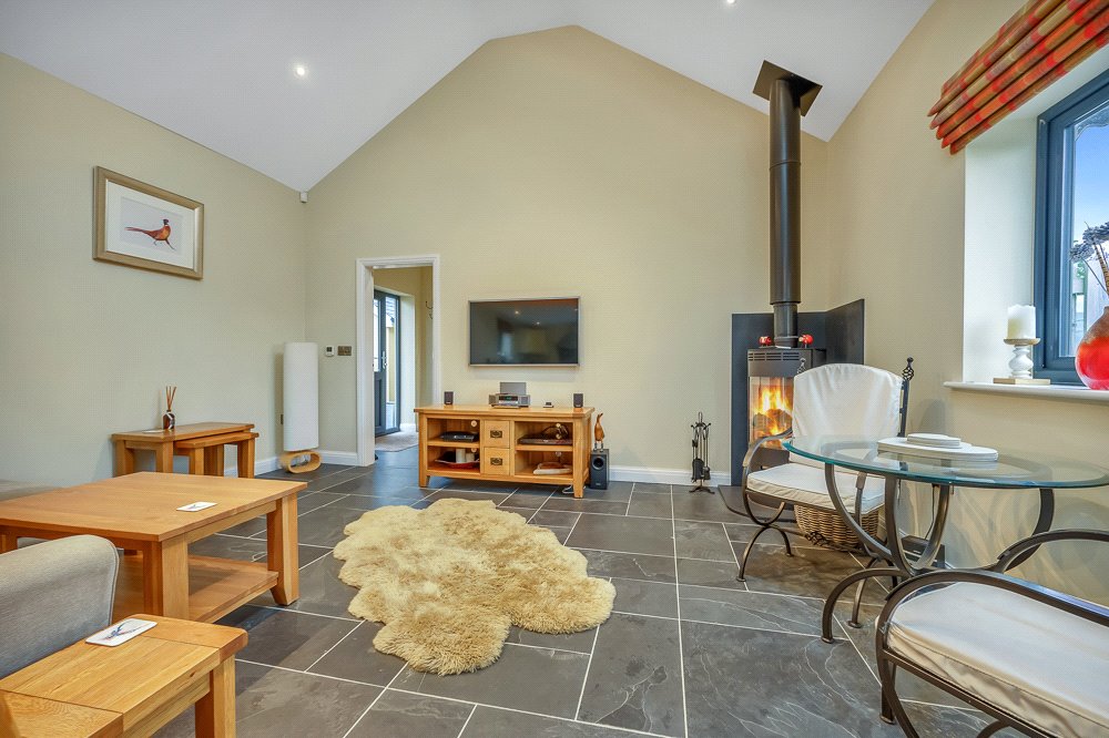 House for sale in Grangewood, Netherseal, Derbyshire, DE12 Fisher German