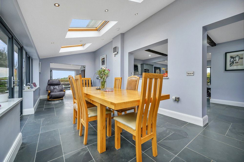 House for sale in Grangewood, Netherseal, Derbyshire, DE12 Fisher German