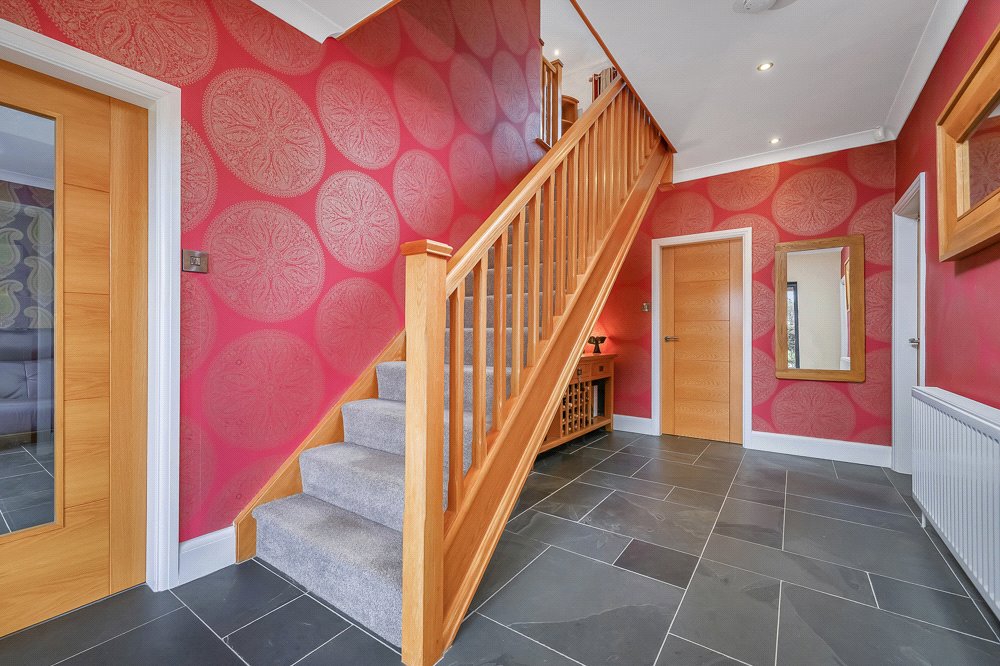 House for sale in Grangewood, Netherseal, Derbyshire, DE12 Fisher German