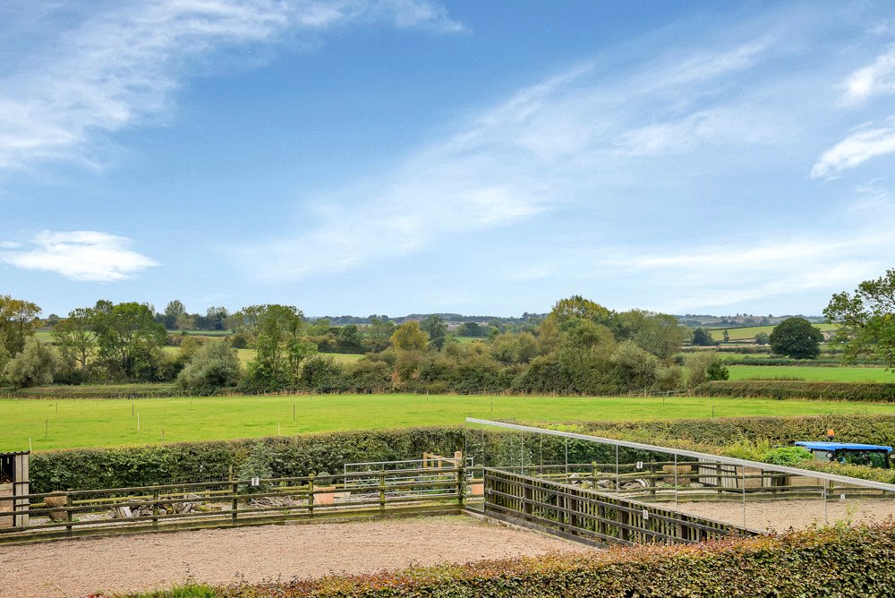 House for sale in Grangewood, Netherseal, Derbyshire, DE12 Fisher German