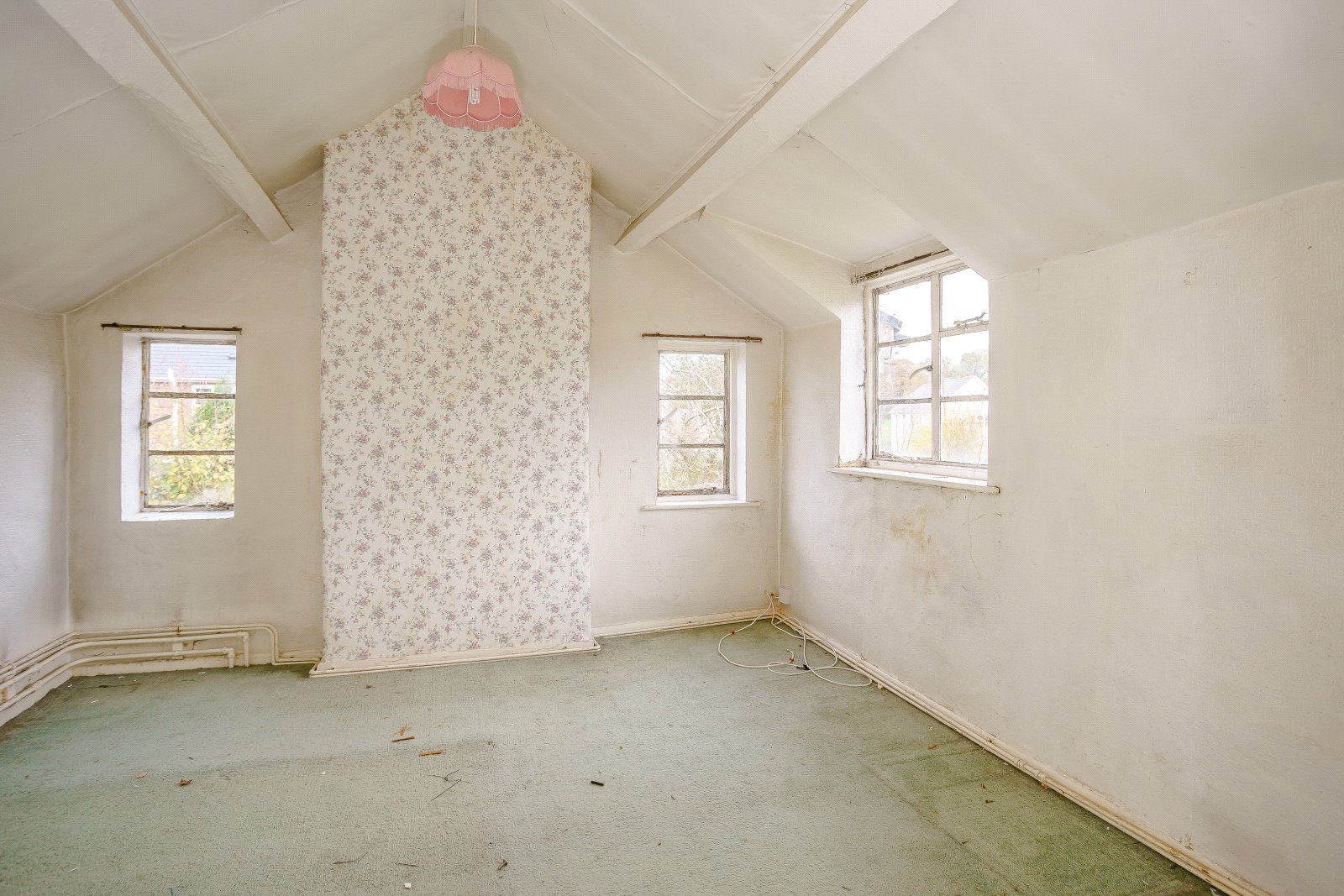 House for sale in Chorlton Lane, Cuddington, Malpas, Cheshire, SY14