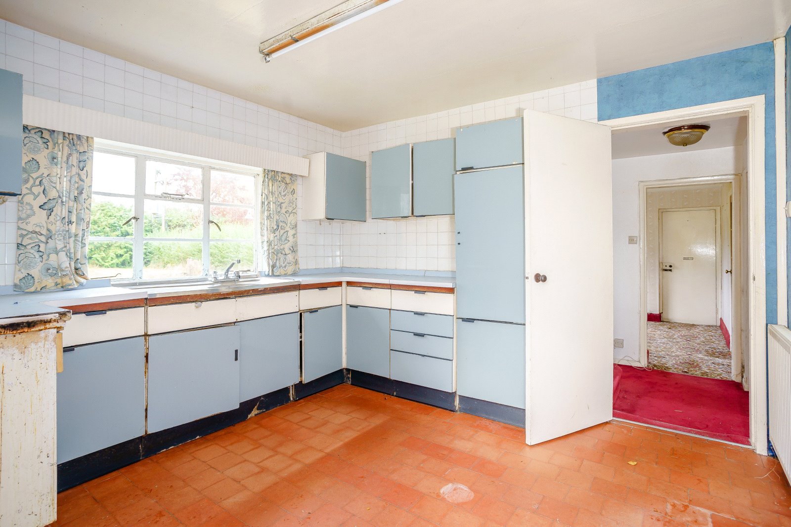 House for sale in Chorlton Lane, Cuddington, Malpas, Cheshire, SY14