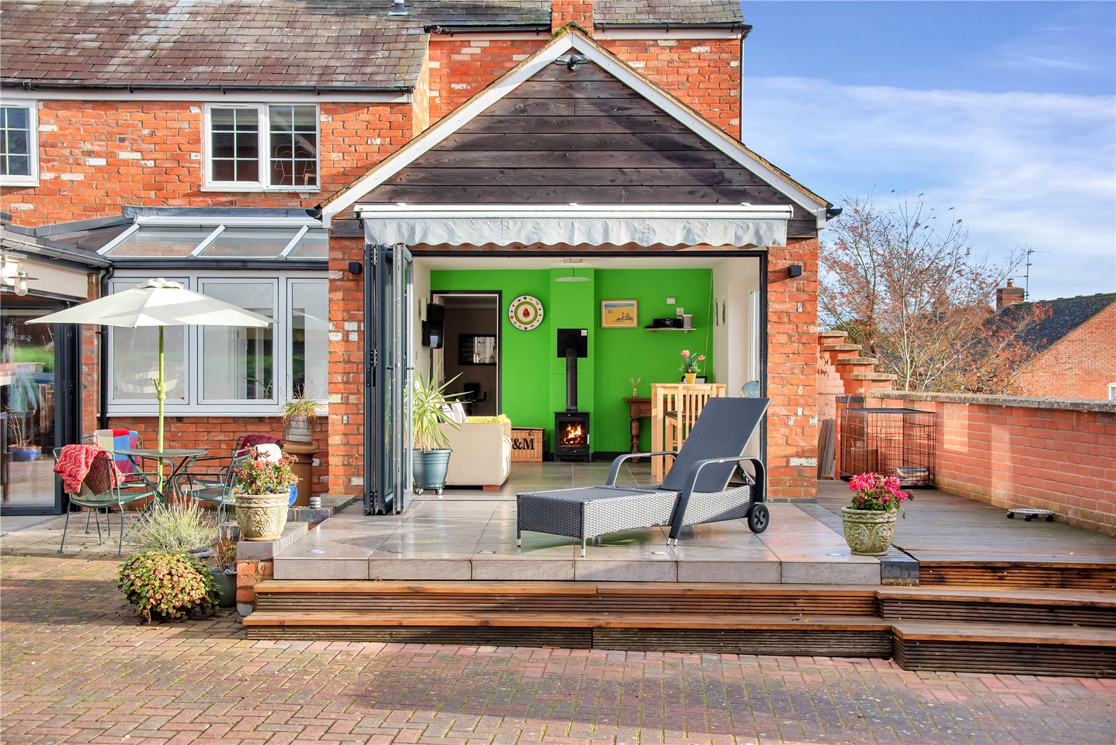 House for sale in Main Street, East Farndon, Market Harborough