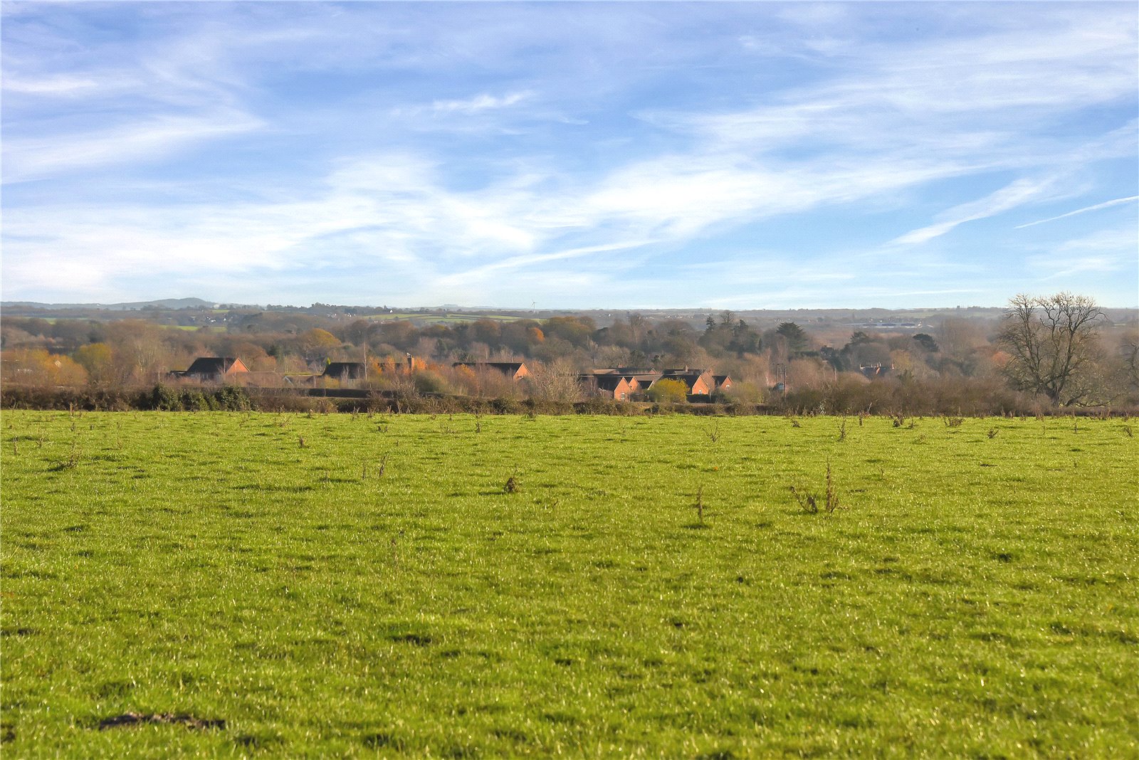 Farm,building plot for sale in Sandy Lane, Netherseal, Swadlincote