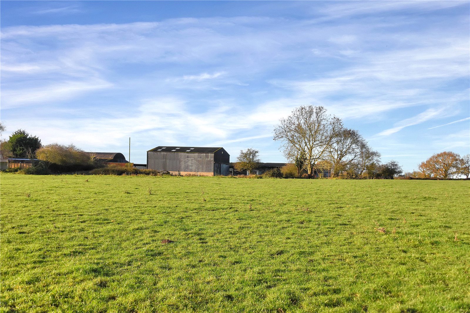 Farm,building plot for sale in Sandy Lane, Netherseal, Swadlincote
