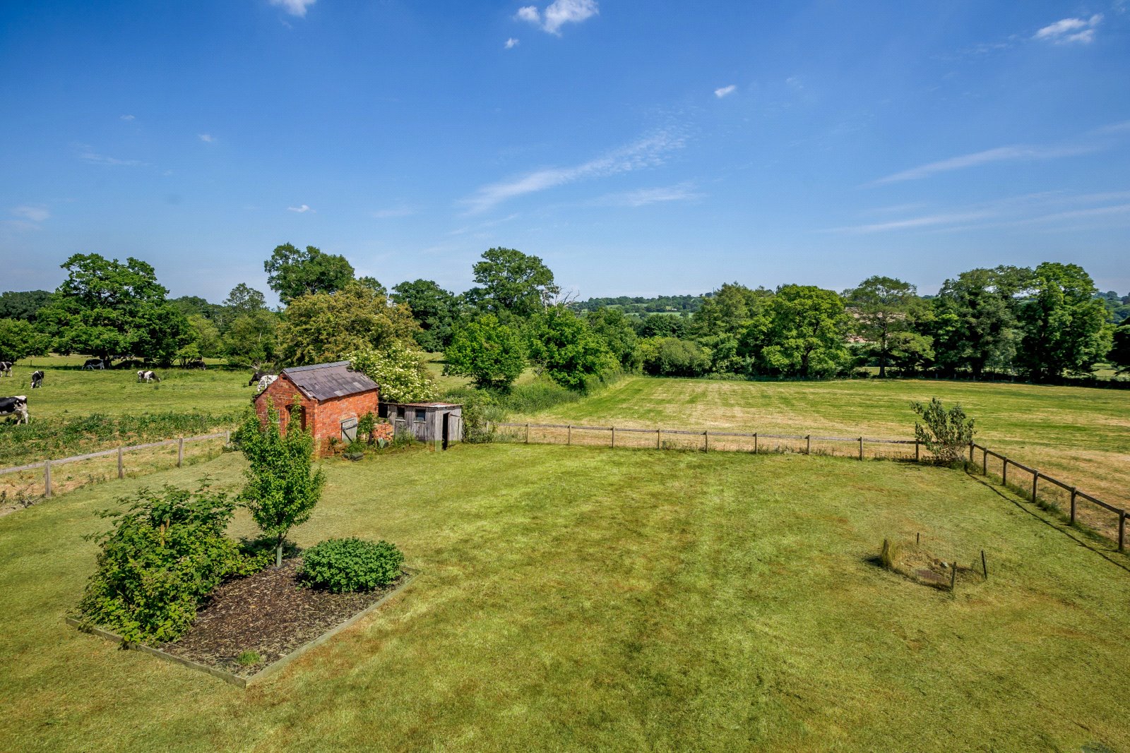 House for sale in Wobbs Lane, Tushingham, Whitchurch, Cheshire, SY13