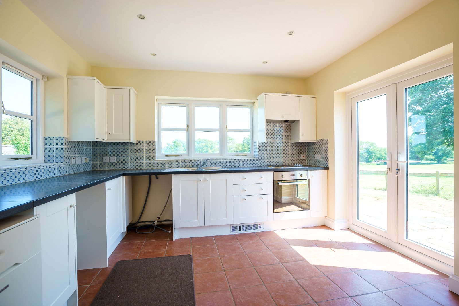 House for sale in Wobbs Lane, Tushingham, Whitchurch, Cheshire, SY13