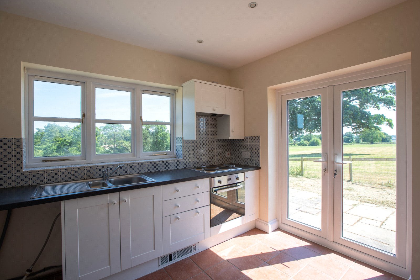 House for sale in Wobbs Lane, Tushingham, Whitchurch, Cheshire, SY13