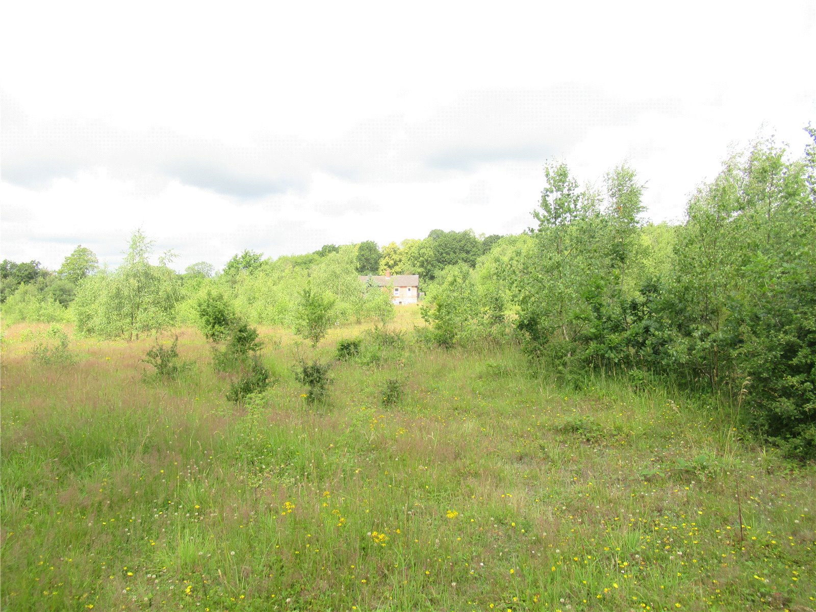 Land for sale in Land South Of High Park Cottages, Newthorpe