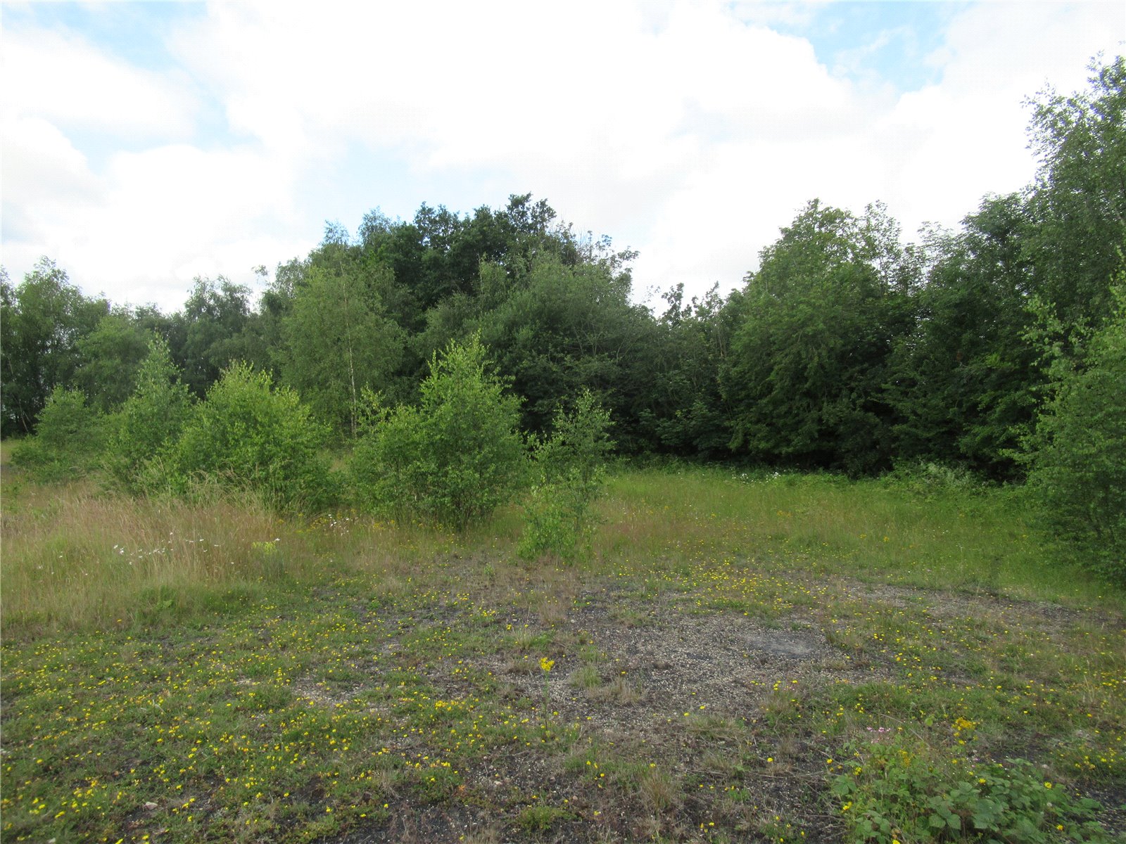 Land for sale in Land South Of High Park Cottages, Newthorpe