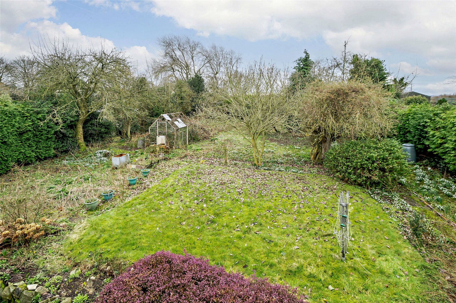 House for sale in Vicarage Lane, Gresford, Wrexham, LL12 Fisher German