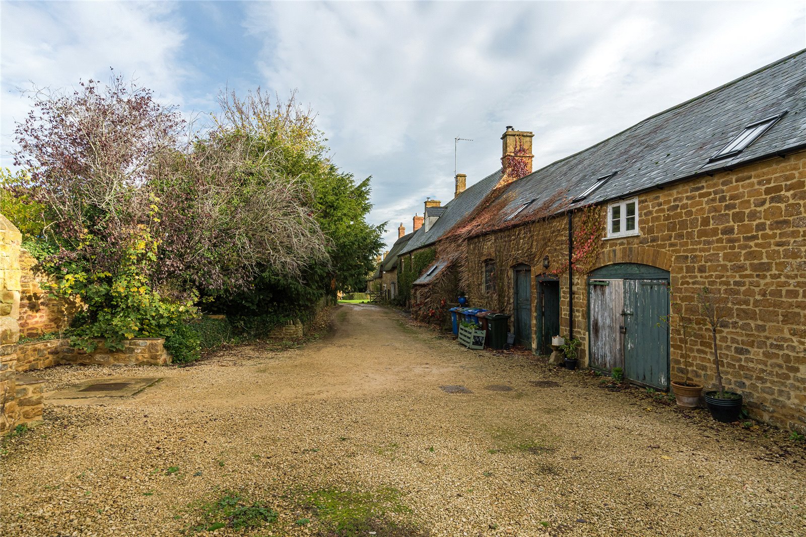 House for sale in The Green, Shenington, Nr Banbury, North Oxfordshire