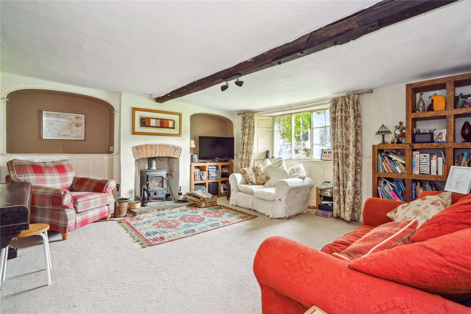 House for sale in The Green, Shenington, Nr Banbury, North Oxfordshire