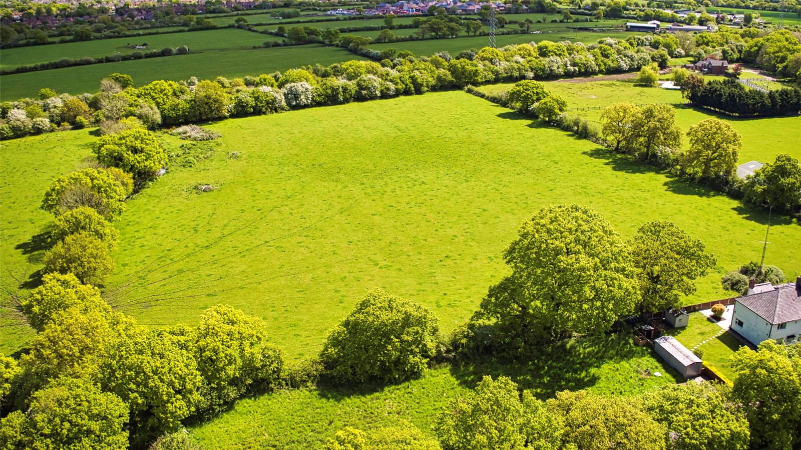 Land for sale in Dunkirk Lane, Capenhurst, Chester, CH1 Fisher German