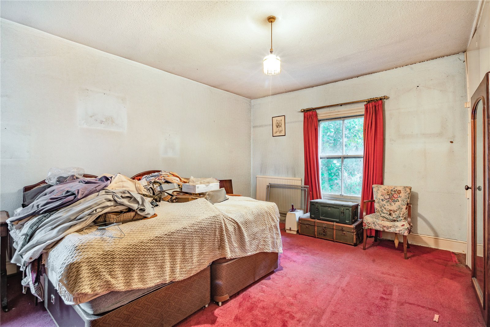 House for sale in Station Lane, Station Road, Rossett, Wrexham, LL12