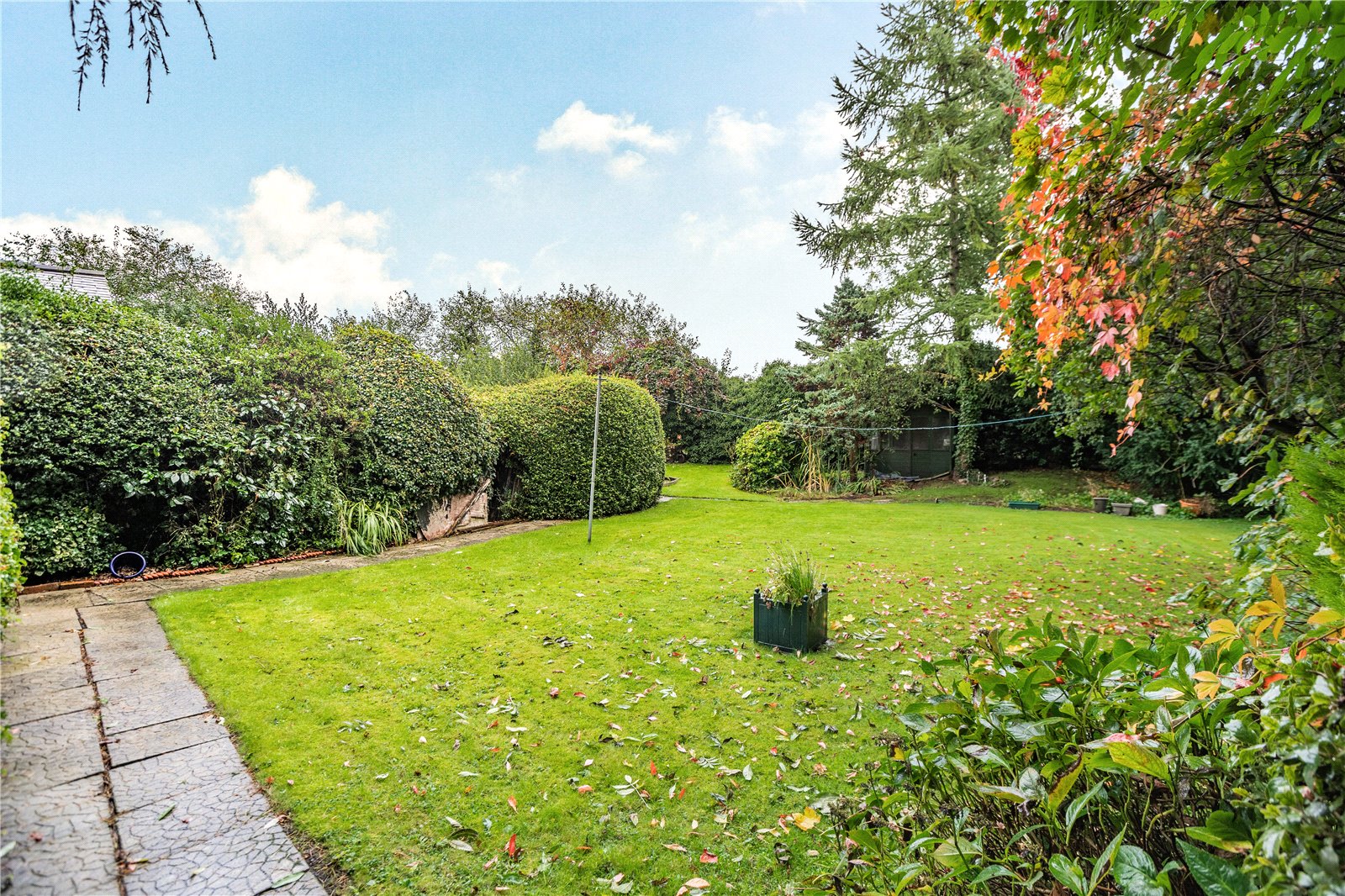 House for sale in Station Lane, Station Road, Rossett, Wrexham, LL12