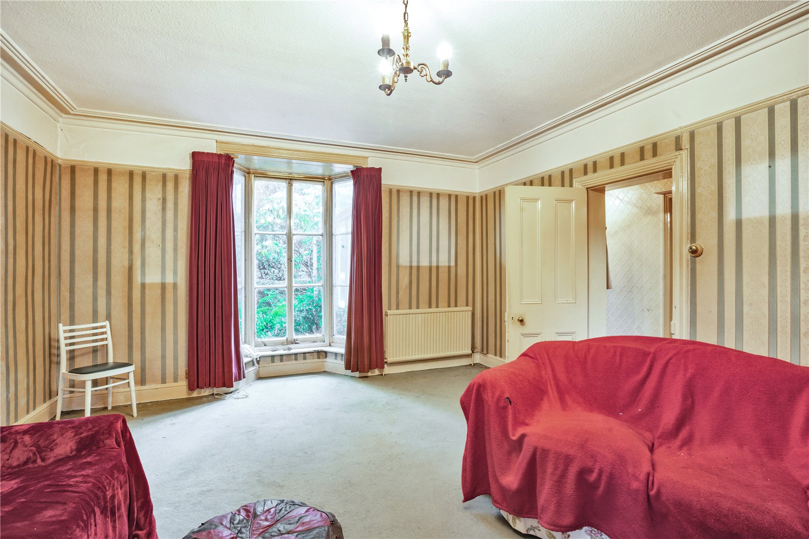 House for sale in Station Lane, Station Road, Rossett, Wrexham, LL12