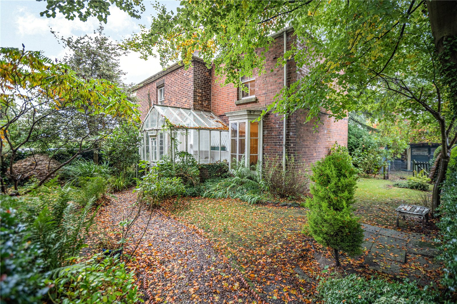 House for sale in Station Lane, Station Road, Rossett, Wrexham, LL12