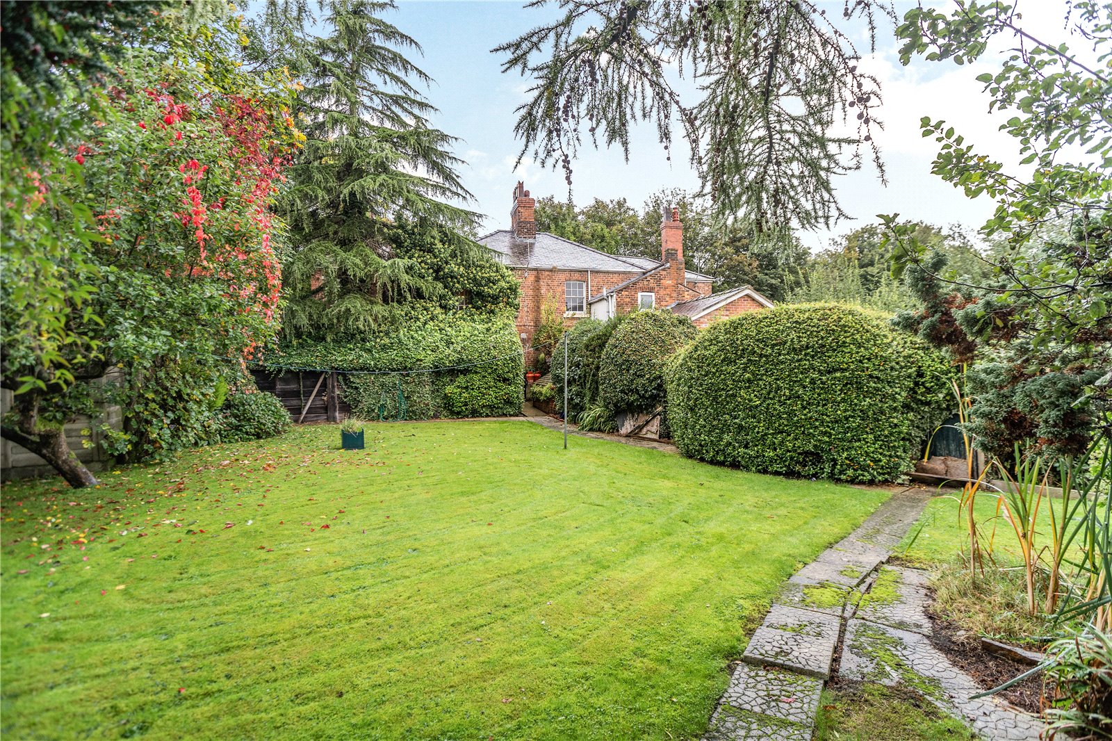 House for sale in Station Lane, Station Road, Rossett, Wrexham, LL12