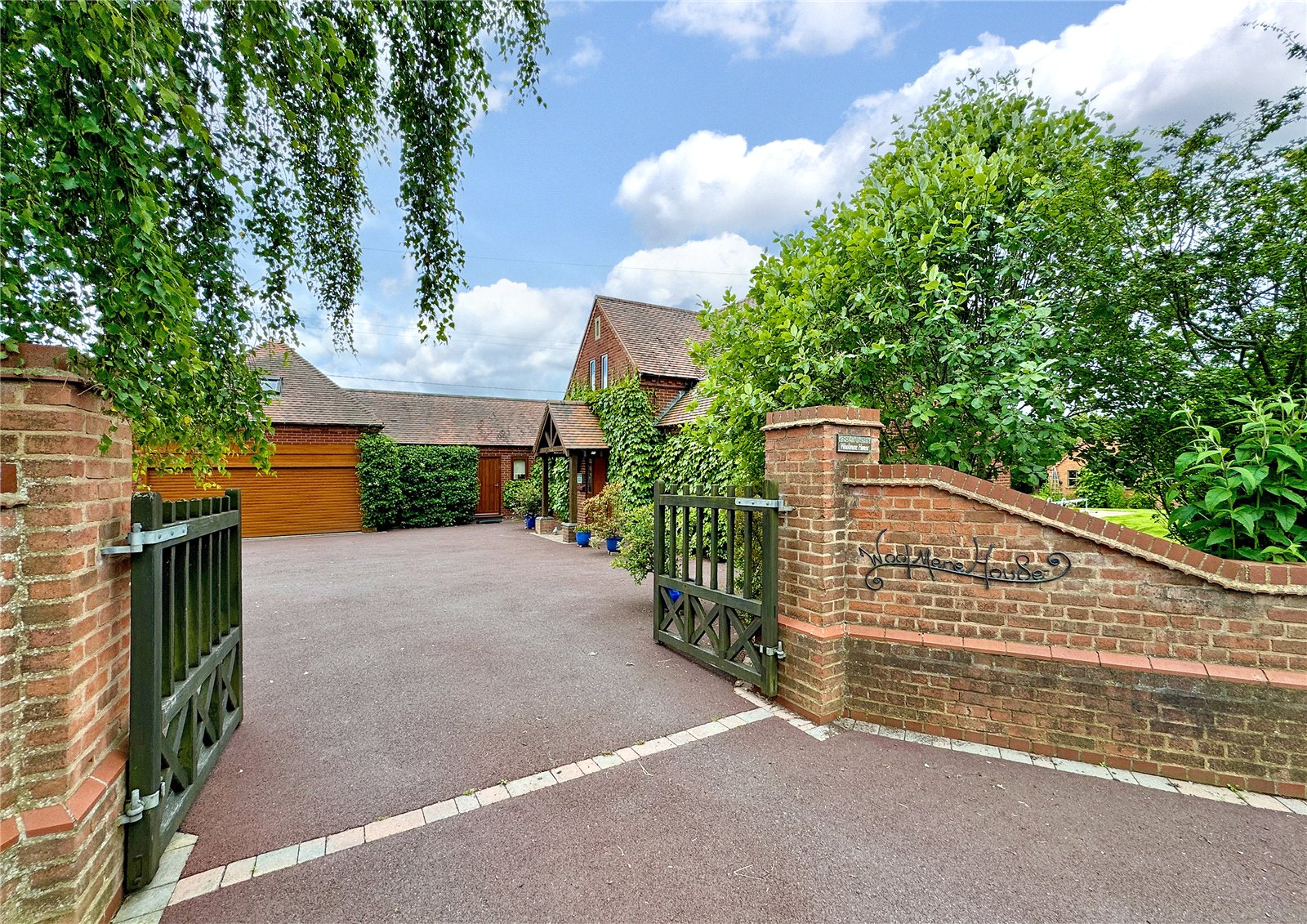 House for sale in Droitwich Road, Hanbury, Bromsgrove, B60 Fisher German