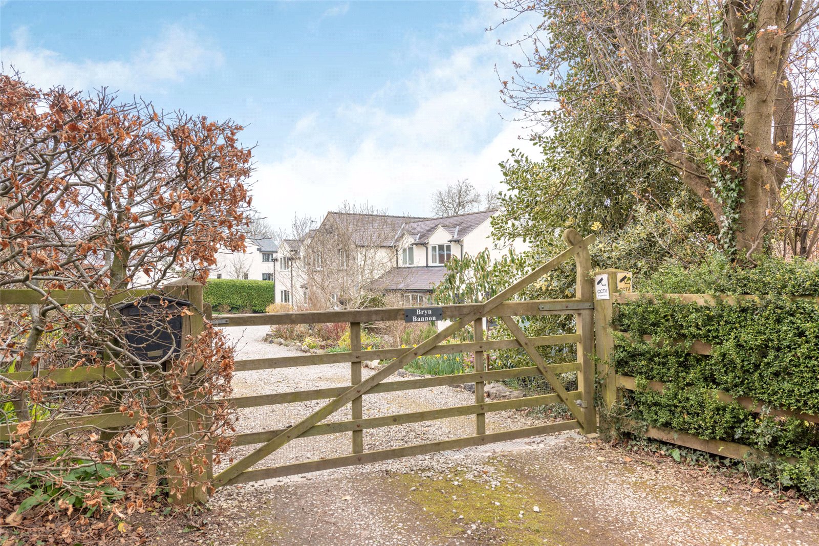 House for sale in Loggerheads Road, Cilcain, Mold, CH7 Fisher German