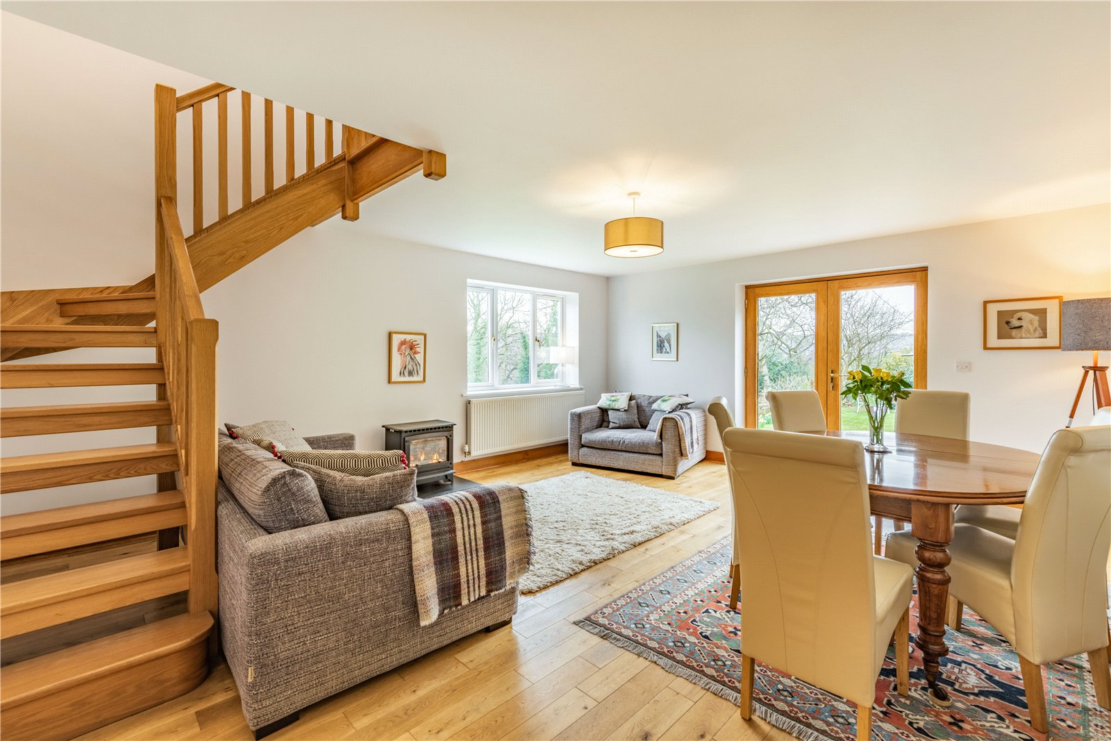 House for sale in Loggerheads Road, Cilcain, Mold, CH7 Fisher German