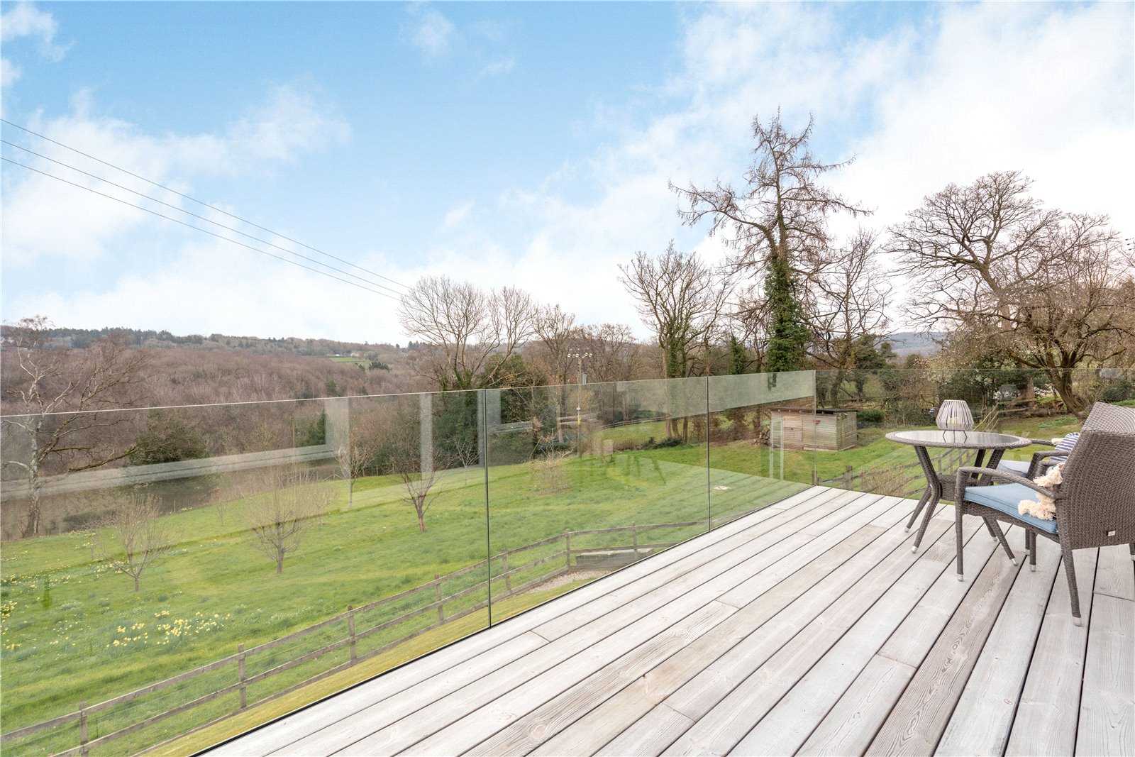 House for sale in Loggerheads Road, Cilcain, Mold, CH7 Fisher German