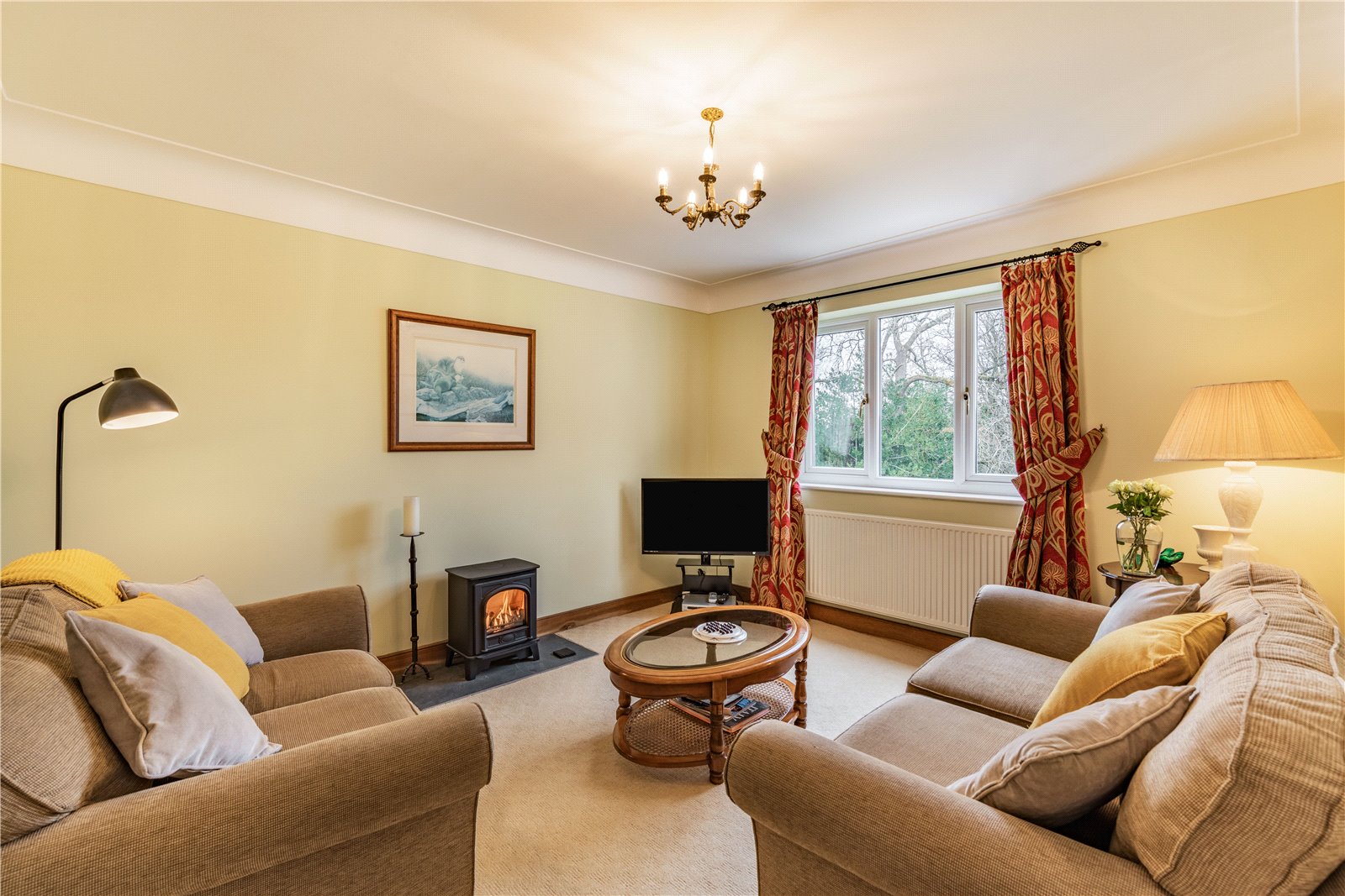 House for sale in Loggerheads Road, Cilcain, Mold, CH7 Fisher German