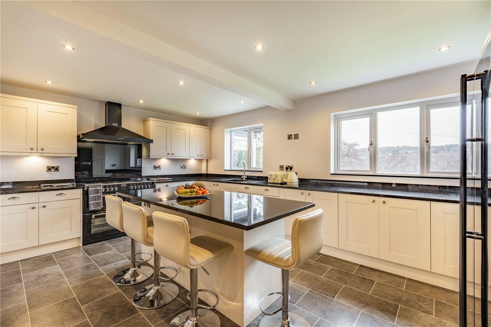 House for sale in Loggerheads Road, Cilcain, Mold, CH7 Fisher German