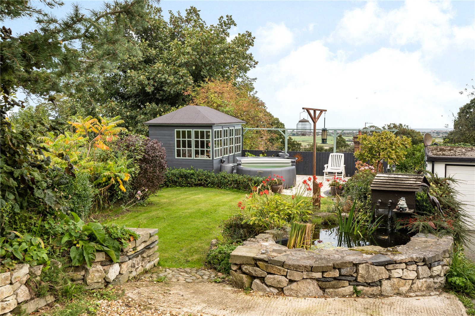 House for sale in The Village, St. Abergele, LL22 Fisher German